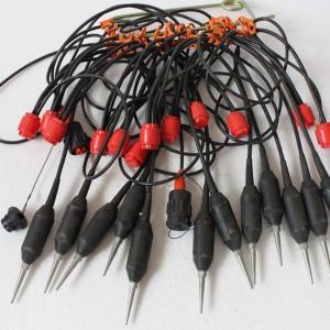 Quality Seismic Land Geophone String Electronic Power Geophone String wholesale