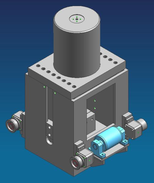 Cheap Continuous Casting Machine Parts 1000mm Cutting Stroke ISO 9001 Certification for sale