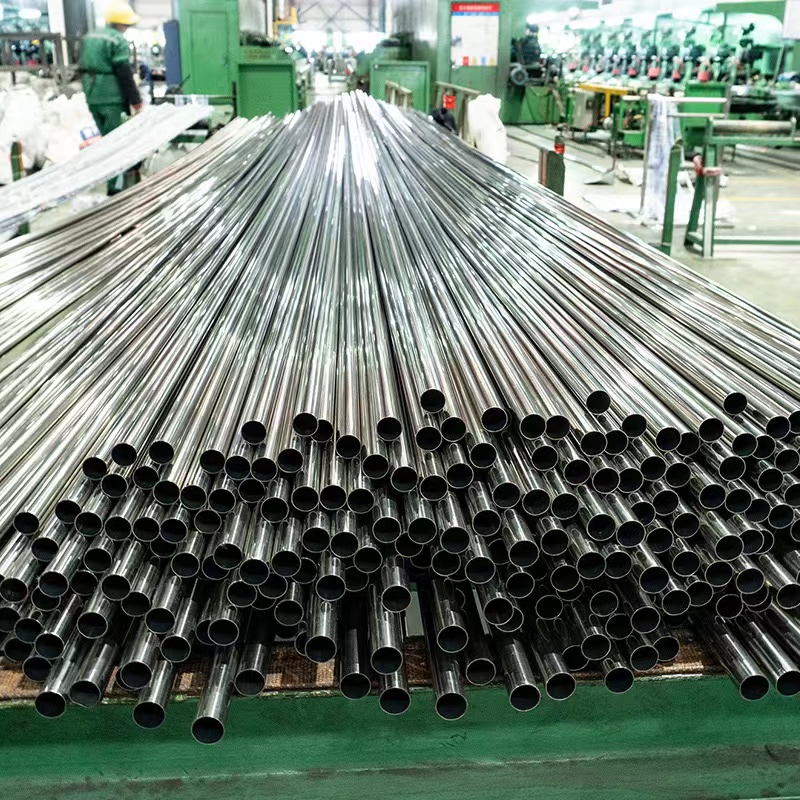 Seamless Aisi 304 Pipe 304l one inch stainless steel pipe