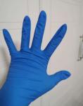 Nitrile Disposable Protective Gloves Covid 19 Isolation Surgical Hand Gloves
