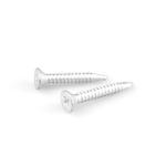 Unitek 316 410 Stainless Steel Bi Metal Screw Ruspert Flat Head Self Drilling