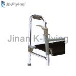 Aluminum Adult Walking Assist Rollator Walker For Elderly Stable