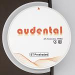 ST Pre Shaded Dental Zirconia Block Super Translucency Disc 98mm
