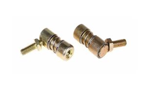 Quality IATF16949 Two Piece SS Quick Disconnect Ball Joint wholesale