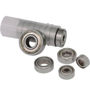 Quality Single Column Scooter Wheel 608zz 3D Printer Bearings Thickness 7mm wholesale