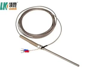 Quality Customizable Thermocouple Temperature Probe For Different Industrial Temperature Needs wholesale