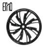 Buy cheap INCA cacustom LG-19 Chrome Matte Gloss 21 Inch Front harley Motorcycle Alloy from wholesalers
