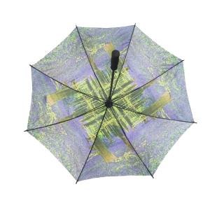 Quality Metal/Fiberglass Frame Personalized Advertising Golf Umbrellas Custom Logo wholesale