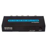 1 x 4 SDI Signal Splitter