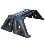 OEM Factory Outlet ABS Plastic Material Stainless Steel Car Roll Bar Sport Roll