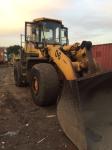 used KOMATSU WA 500 loader for sale