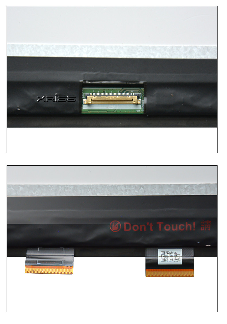 14.0 TP412 Laptop Full Assembly LCD Touch Screen For ASUS VivoBook Flip 14 TP412U