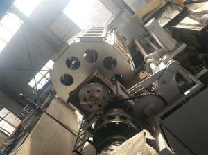 Quality Colored Paper Egg Tray Machine , Egg Tray Manufacturing Machine 20KW-150KW wholesale