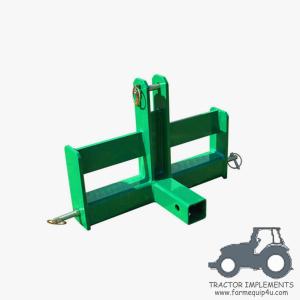 Quality HM7 - Tractor 3point heavy duty Trailer Hitch Move wholesale