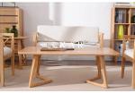 Coffee Table Square Wooden Chrome China Supplier Italian Design
