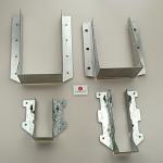 50mm Stainless Steel Joist Hangers For Decking