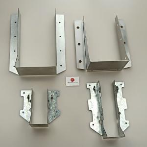 Quality 2x8 Joist Hanger,LU28 Double Shear Face Mount Joist Hanger wholesale