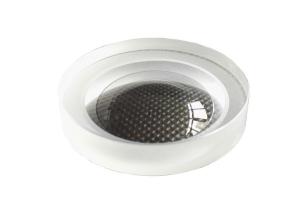 Quality Optical Glass Plano Concave Lens +/-0.1mm Dimension Tolerance wholesale