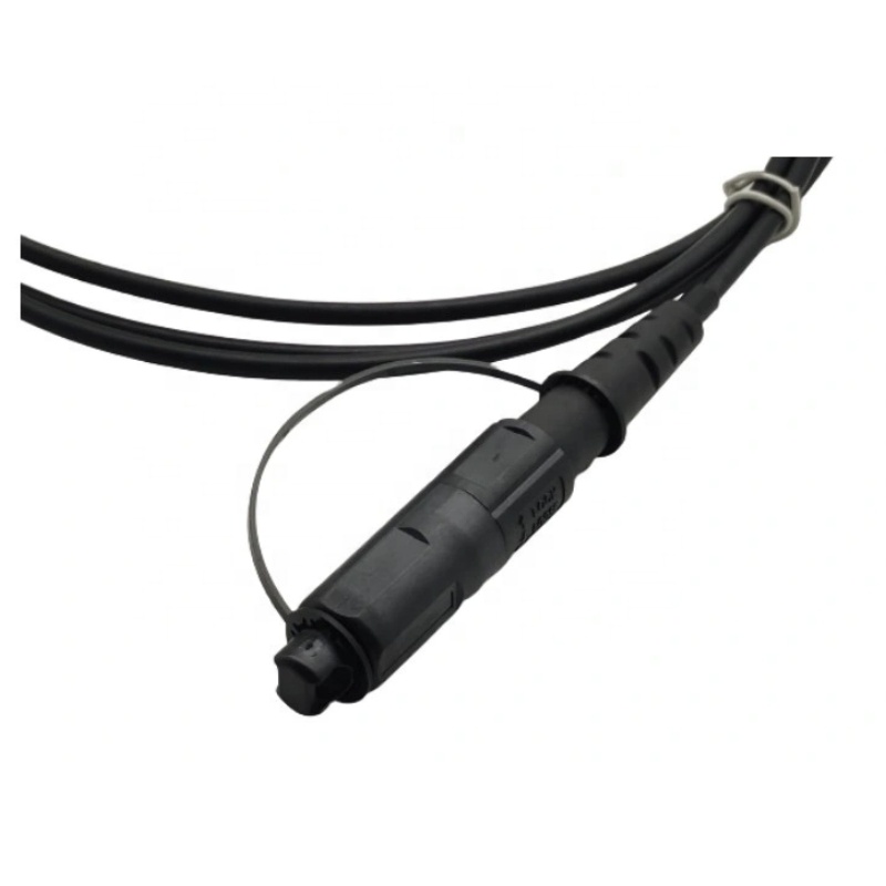 IP68 Waterproof Fiber Optic Cable Patch Cord Connectors for Communication Equipment 1