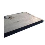 Forging S355 Steel Sheet Plate/ S355jr Heavy Forged Square Bar Used In Heavy