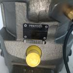 A6ve055ep200p00e/65mvvv0p2z62b Hydraulic Motor Of Rexroth For Rotary Drilling