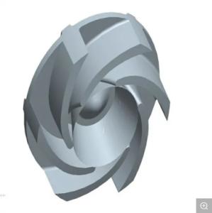 Quality OEM Lost Foam Casting Custom Casting Molds , Die Casting Mold Water Pump Parts Impeller wholesale