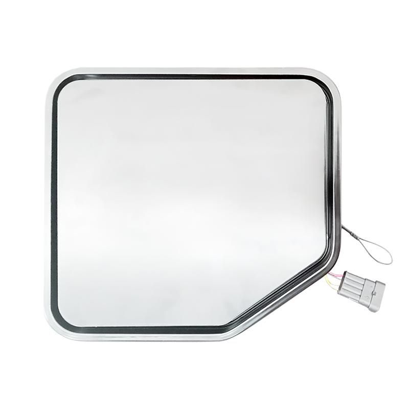 Self-Propelled/Trailer Rvs FHD Fuel Filler Door for RV Truck Camper Motorhomes DIY