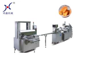 Quality Fruit Jam Fillings 5120*1200mm Automatic Bread Line wholesale