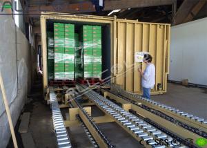 Quality 2 Pallets Vacuum Coolers R404A R407C For Fresh Broccoli Precooling wholesale