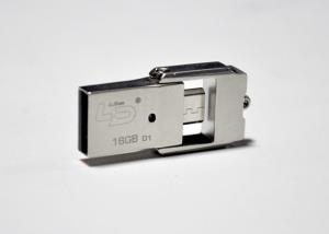 Quality mini metal mobile phone USB flash drive wholesale
