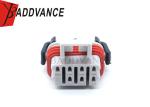 12047938 Automotive Female 7 Way 1.5mm(060) Metri-Pack Connector For 17 AWG to