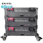 Rack Mount Home Energy Storage Battery 48V 100ah 200ah Lifepo4 Lithium Battery