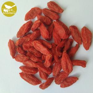 Quality Chinese dried snacks manufacturer wholesale sweet sancks berries goji with hot 380 grains wholesale