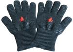 Customized Heat Resistant Work Gloves Aramid Fiber And Cotton Material
