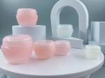 Custom Order Accepted 10ml Round Shape Colorful PP Cosmetic Jar for Skin Care