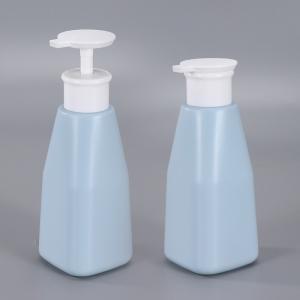 Quality Pump Cap 330ml 11oz Round Shoulder Bottle for Body Lotion Hand Wash Cleanser Skin Care wholesale