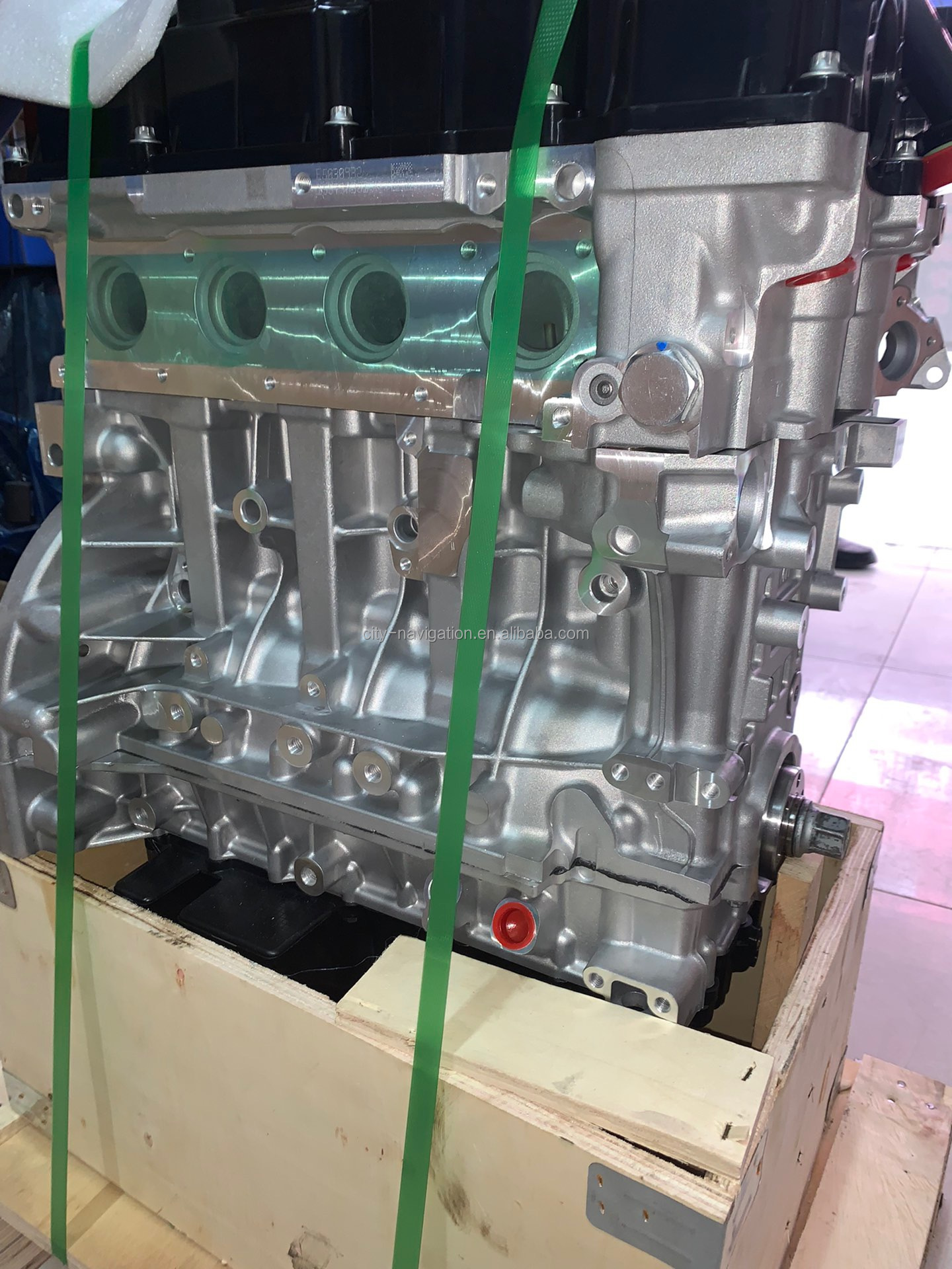 2.0L N20B20 Engine for BMW X1 X2 X3 Z4 520 320 E84 F18 F35 F30 105-135KW Standard Torque