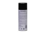Waterprof Hub Car Wheel Spray Paint , Black Peel Off Spray Paint For Rims