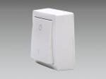 250V 10A Surface Switch For Furniture Kitchen / Bathroom Application