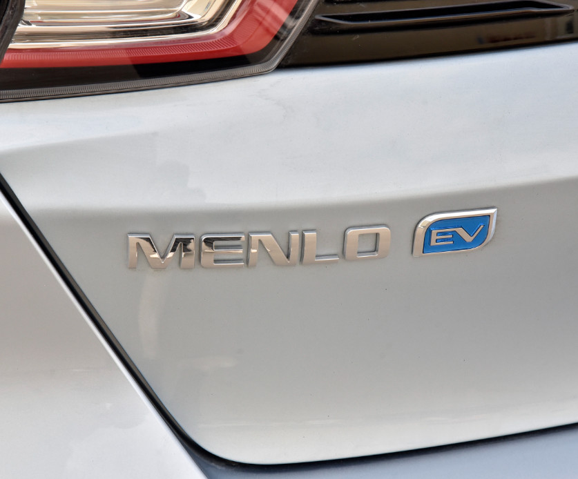Chevrolet MENLO 2022 Xingyu Version 518KM Electric Compact Car