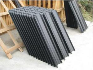 Quality Molding Size Lamella Tube Settling System With 60° Installation Angle wholesale