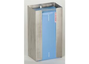 Quality Silver 20 Ga. Stainless Steel Glove Dispenser Holder Fashionable Style wholesale