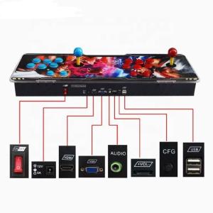 Quality Household Arcade Video Game Machine Juegos Game Console Street Fighter Arcade Cabinet wholesale
