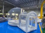 Commercial Kids Party Inflatable Bubble House Jumping Bouncer PVC