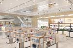 01-BJiS001, Platinum Series Beauty Store in Xiangyang, Hubei covering 86 Sqm
