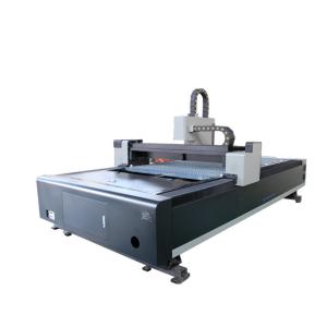 Quality 3015 Fiber Laser Cutting Machine Metal 1000W 1500x3000mm wholesale