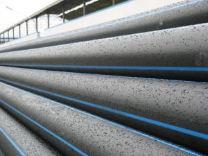 Quality ISO 4427 HDPE Dredging Pipe For Abrasive Environments wholesale