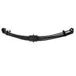 3000 Lb Double Axle Trailer Leaf Springs 10mm 1820mm Trailer Parts