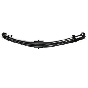 Quality 3000 Lb Double Axle Trailer Leaf Springs 10mm 1820mm Trailer Parts wholesale