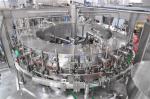 12000BPH Carbonated Drink Bottling Machine Automatic 304 Stainless Steel